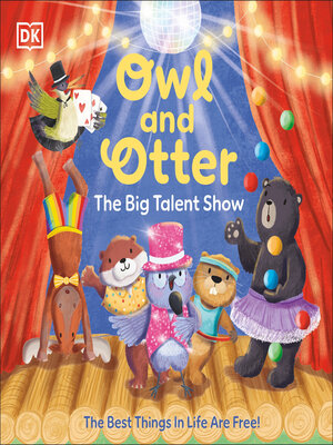 cover image of Owl and Otter